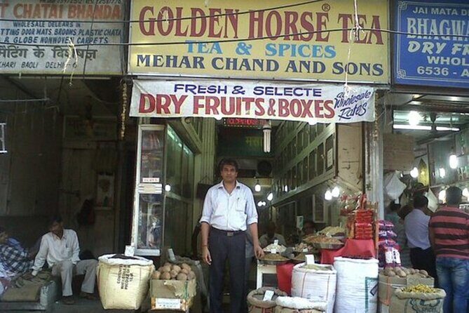 Private Half-Day Guided Shopping Tour with Transfer in Delhi - Authentic Travel Experiences from Reviews