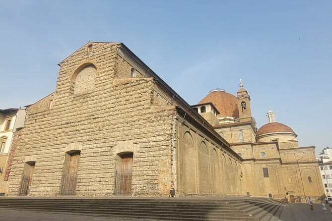 Private Half Day Guided Walking Tour Visit of Florence - Practical Details and What They Mean for You