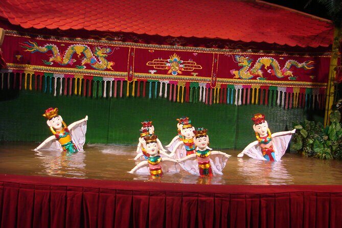 Private Half-day Hanoi City Tour - Detailed Breakdown of the Itinerary