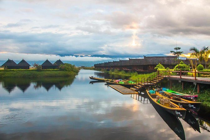 Private half day Inle - Authentic Experiences and Unique Insights
