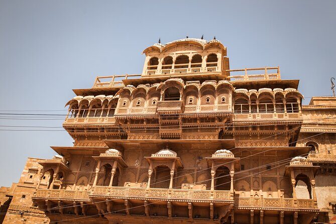 Private Half-Day Jaisalmer Morning Tour - What’s Included and What to Consider