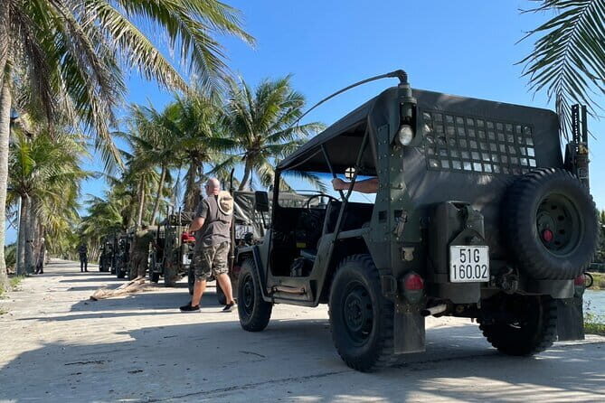 Private Half Day Jeep Tour in Son Tra Peninsula - The Five Key Stops: What to Expect