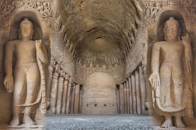 Private Half-Day Kanheri Caves Excursion from Mumbai - Exploring the Kanheri Caves: A Deep Dive