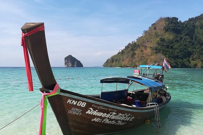 Private Half-Day Krabi Four Islands Tour with long-tail Boat - Who Will Love This Tour?