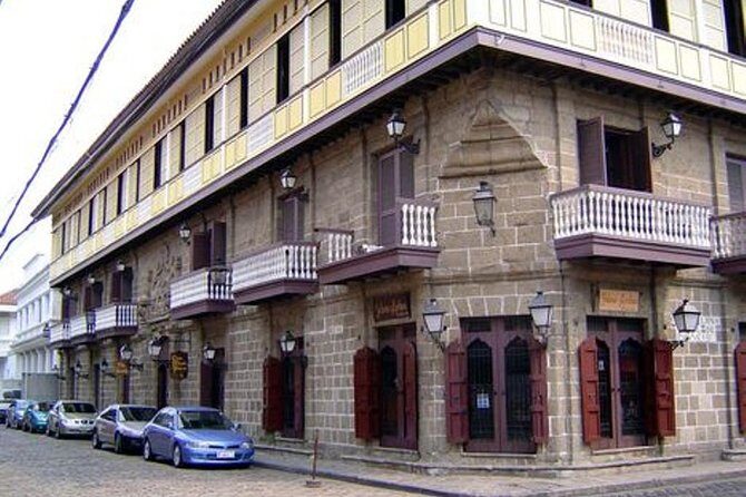Private Half-Day Manila with Rizal Park and Fort Santiago - What’s Included and What’s Not