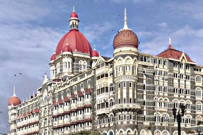 Private Half Day Mumbai City Tour including AC vehicle. - Transportation and Overall Experience