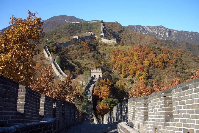 Private Half-Day Mutianyu Great Wall Tour including Round Way Cable Car or Toboggan - Practical Tips for Visitors