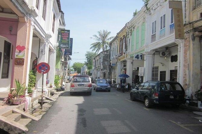 Private Half-Day Penang Highlights City Tour - Analyzing the Value