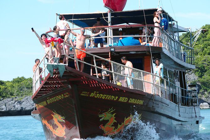 Private Half-Day Red Dragon Yacht for Snorkeling Koh Tan & Visit Pig Island - What Makes This Tour Stand Out?