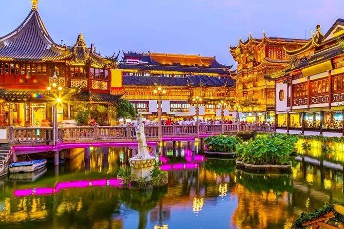 Private Half Day Shanghai City Customized Tour with Lost Heaven Dining - Authenticity and Personal Touch
