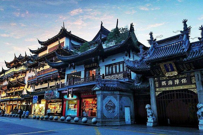 Private Half-Day Shanghai Tour with Din Tai Fung Dining - Final Thoughts