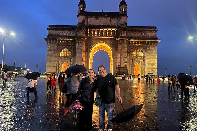 Private Half-Day Sightseeing Tour in Mumbai - Transportation & Logistics: Comfort and Convenience