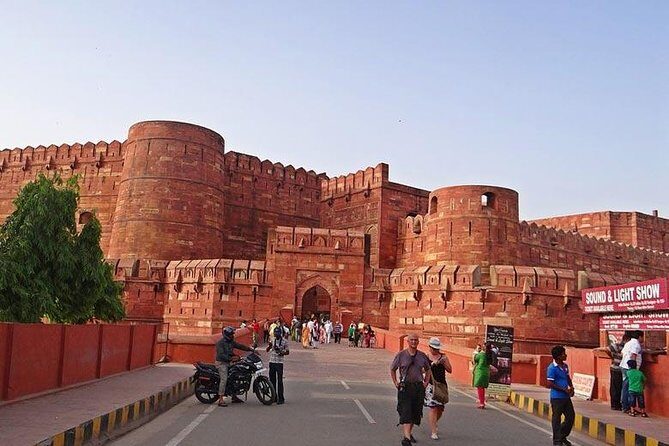 Private Half Day Sunrise Tour of Taj Mahal from Agra - A Deep Dive into the Experience: What to Expect