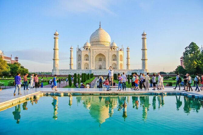 Private Half Day Taj Mahal Agra Fort Baby Taj Tour From Agra - Who Should Consider This Tour?