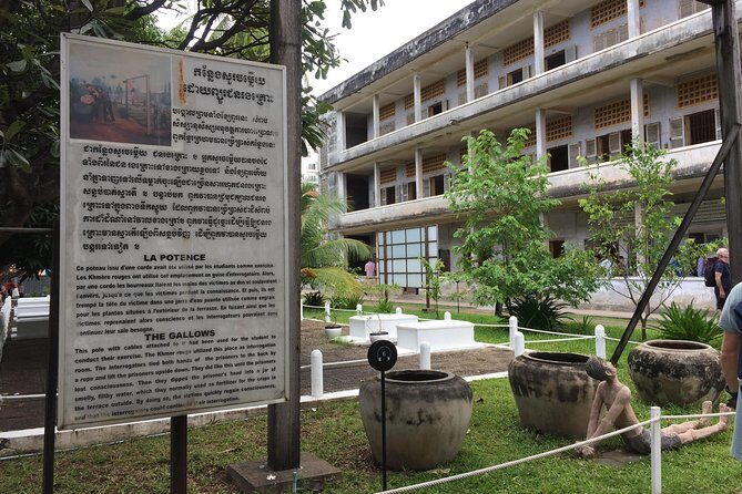 Private Half Day To Killing Field & S21 Genocidal Museum in Phnom Penh - Who Should Consider This Tour?