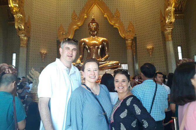 Private Half Day Tour in Bangkok with the Grand Palace - Why This Tour Offers Great Value