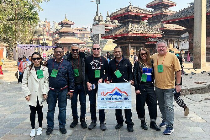 Private Half Day Tour in Kathmandu - How the Tour Comes Together