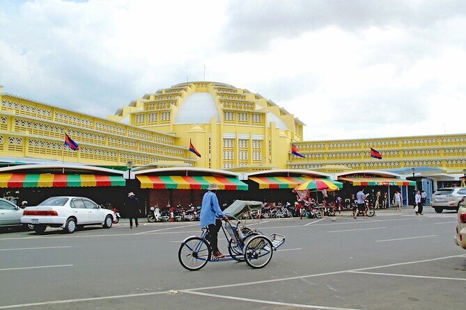 Private Half-Day Tour of Phnom Penh's Traditional Markets - What’s Included and What to Keep in Mind