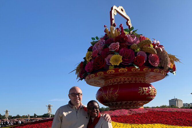 Private Half-day Tour Tiananmen Square ,Forbidden City and Temple of Heaven - The Itinerary: What You Can Expect