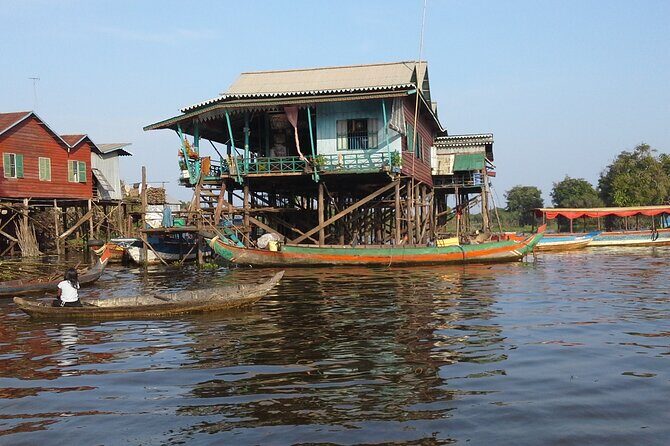Private Half-Day Tour to Kampong Phluk Flooded Forest and Floating Villages - FAQ