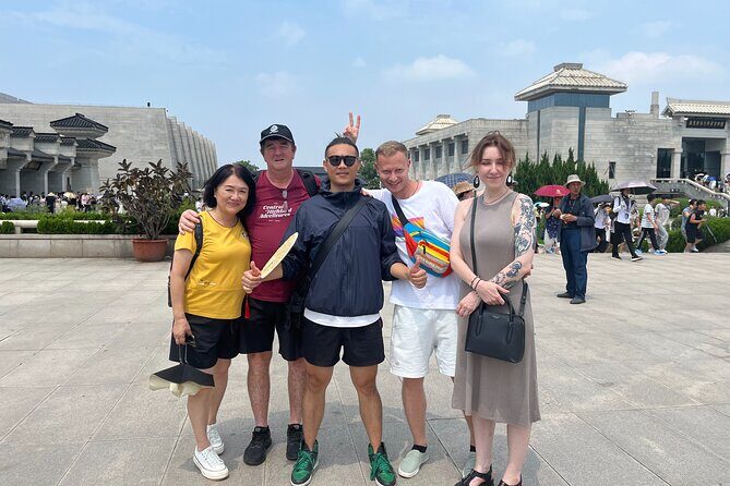 Private Half Day Tour to The Terracotta Warriors Museum - Arrival at the Museum: Entrance and First Impressions