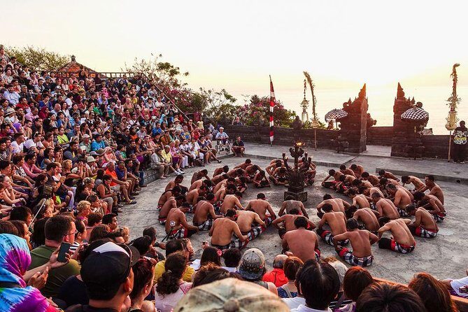 Private Half Day Tour Uluwatu Kecak Dance - Jimbaran Bay: Fresh Seafood and Beachside Dining