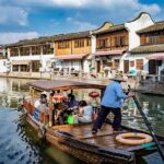 Private Half Day Tour: Zhujiajiao Water Town with Gondola Ride - The highlight: a Gondola Ride Through Timeless Canals