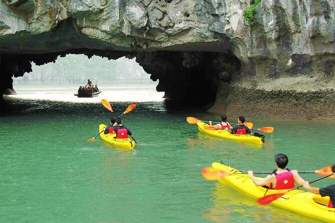 Private Halong Bay In Day - Who is this tour best suited for?