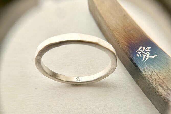 Private Hand made Ring Workshop Activity - Why This Workshop Offers Good Value