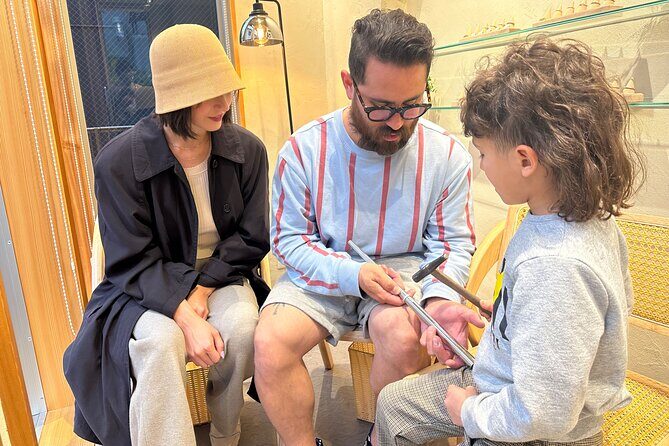 Private Handmade Ring Workshop Activity in Tokyo Shibuya - Why This Tour Is a Great Choice