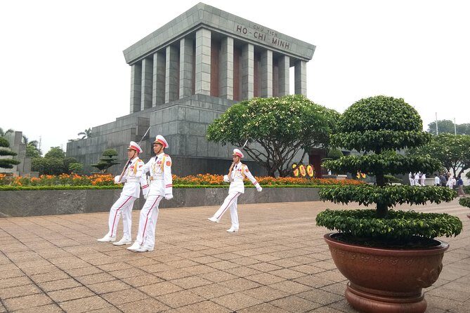 Private Hanoi city tour full day - FAQs