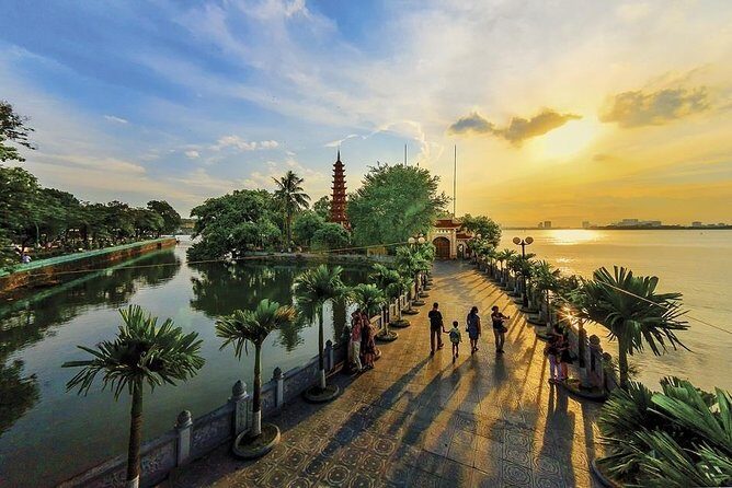 Private Hanoi City Tour - Full Day - What’s Included and What to Consider
