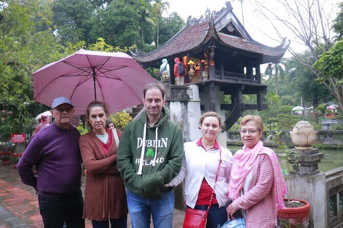 PRIVATE Hanoi City Tour One Day - Final Thoughts