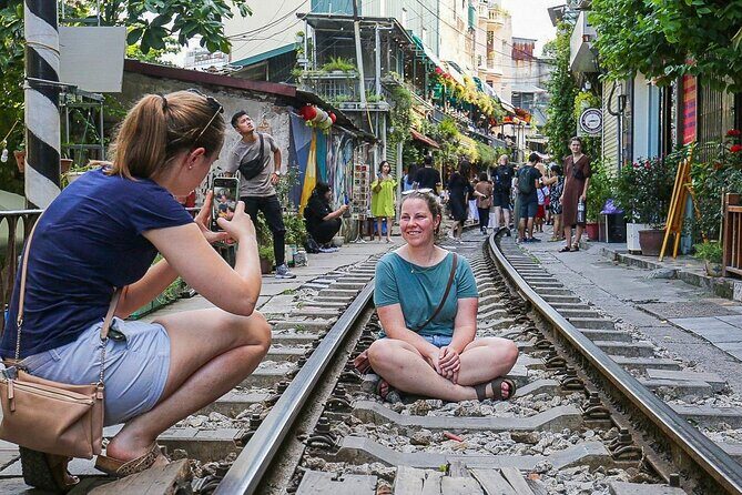 Private Hanoi Food Tour with Train Street and Local Delights - FAQ