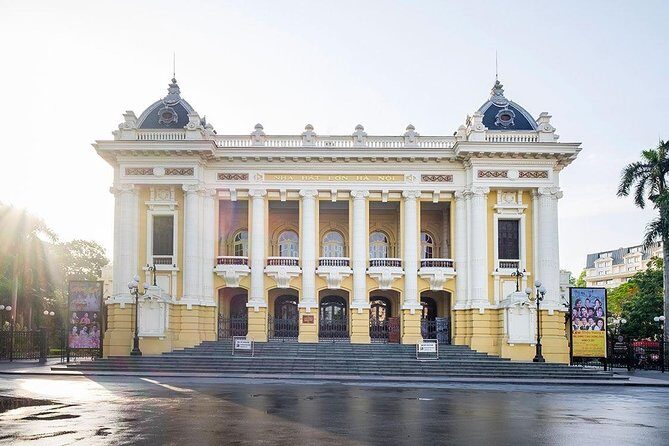 (Private) Hanoi French Quarter walking Tour - Visiting St. Joseph’s Cathedral