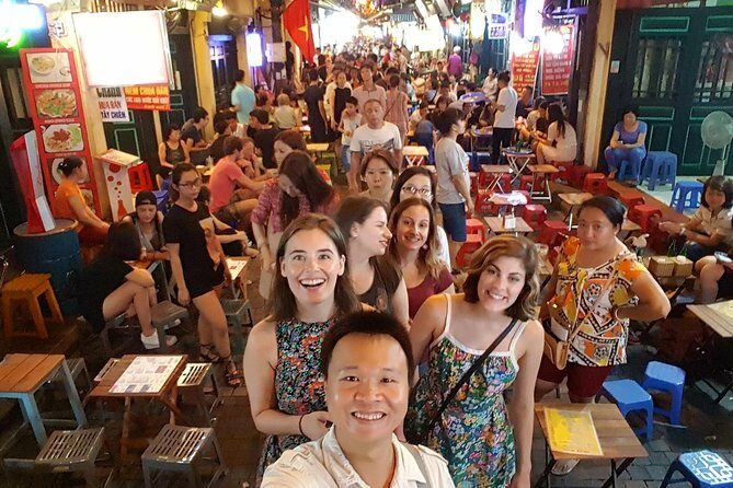 Private Hanoi Street Food Tour With Mr.Ha - Authenticity and Insight from Past Travelers