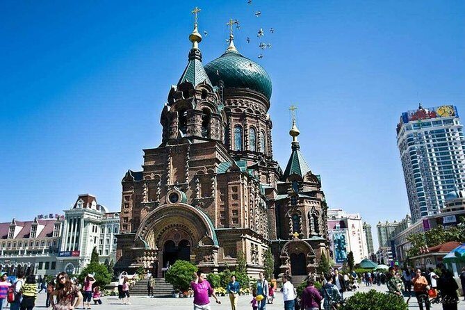 Private Harbin City Day Tour of Russian Historical Sites and Culture - Practical Details and Considerations