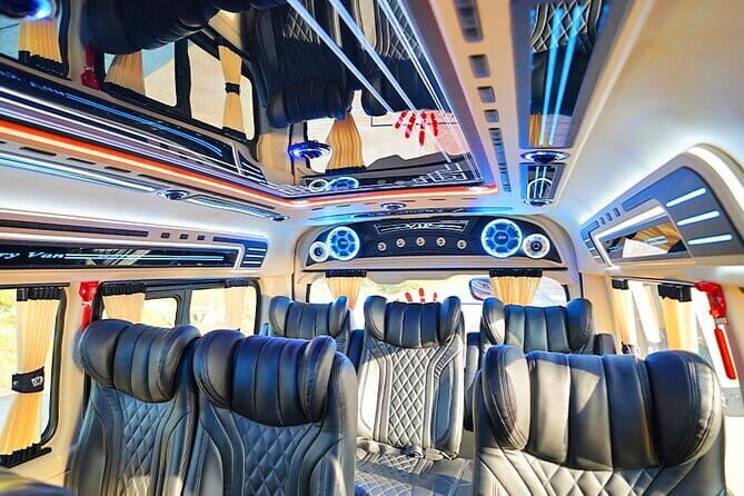 Private Hatyai Airport Transfer to Pak Bara Pier by Van - The Sum Up