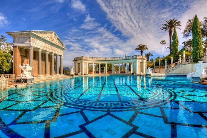 Private Hearst Castle Day Trip from San Francisco - Transportation & Comfort: What Does It Mean for You?