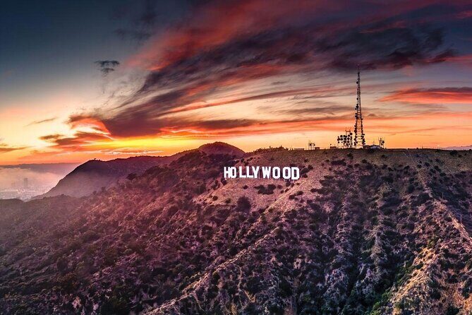 Private Helicopter Ride to Hollywood Sign - A Closer Look at the Tour Experience