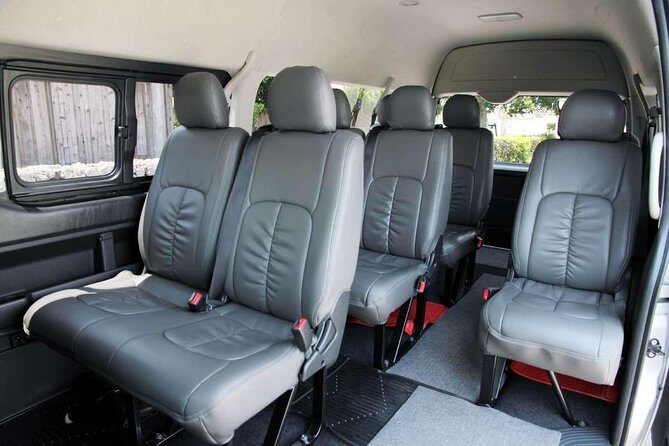 Private Hiace & Simple English Driver in Hokkaido(Sapporo Otaru Toya Furano) - Who Will Love This Tour?