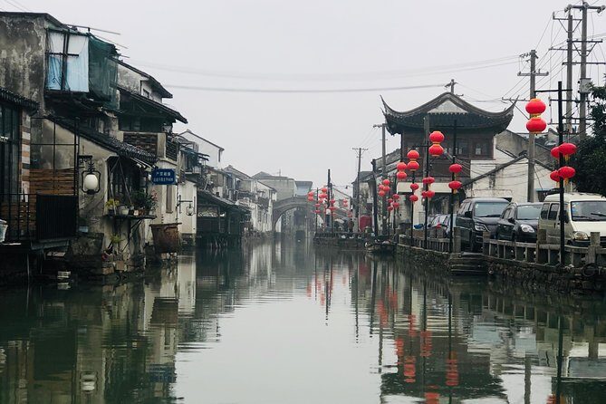 Private Hidden and Historical Suzhou Exploration from Shanghai - What Tour Participants Say