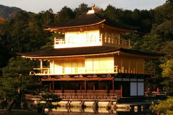 Private Highlights of Kyoto Tour - Detailed Breakdown of the Itinerary