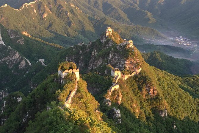 Private Hiking Tour From Jiankou To Mutianyu - A Deep Dive into the Experience