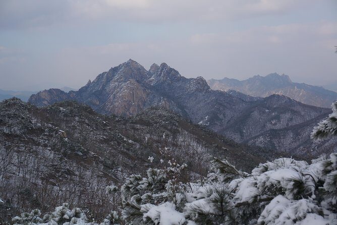 Private Hiking tour to Bukhansan Peak(Baegundae: 836.5m) with Mountain Expert - The Itinerary Breakdown