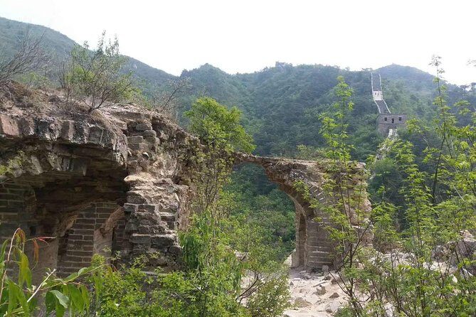 Private Hiking Trip from Jiankou to Mutianyu with English Speaking Driver - Practical Details for the Day