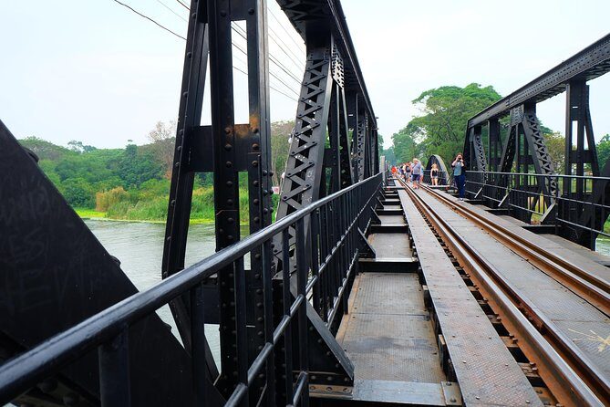 Private Historic River Kwai Death Railway, War Cemetery and Hellfire Pass Tour - FAQ