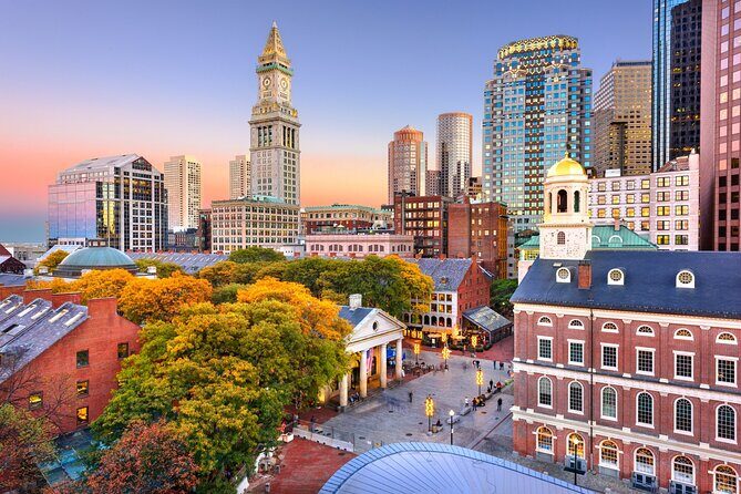 Private historic walking tour in Boston - Personal Insights from Reviews