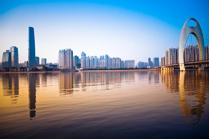 Private Historical Tour: Guangzhou City Sightseeing Including Lunch - What You Can Expect from the Tour