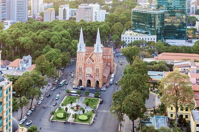 Private Ho Chi Minh City Shore Excursion from Cruise Port - The Value for Money